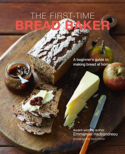 First-time Bread Maker: A Beginner's Guide to Baking Bread at Home