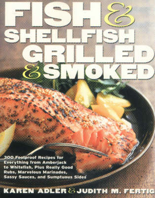 Fish & Shellfish, Grilled & Smoked