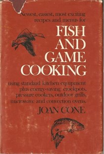 Fish and Game Cooking