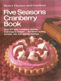 Five Seasons Cranberry Book