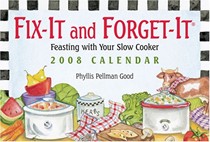 Fix-It and Forget-It Calendar: Feasting with Your Slow Cooker