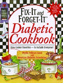 Fix-It And Forget-It Diabetic Cookbook: Slow-Cooker Favorites-To Include Everyone!