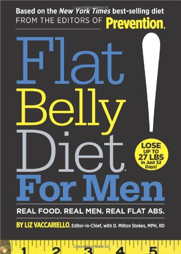 Flat Belly Diet! For Men