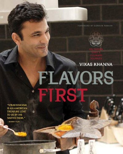 Flavors First: An Indian Chef's Culinary Journey