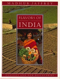 Flavors of India: Classics and New Discoveries