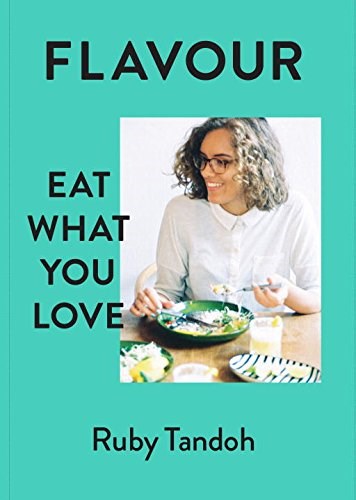 Ruby Tandoh cookbook