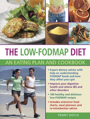 Fodmap Diet Cookbook