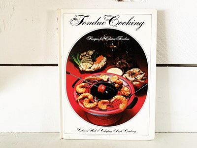 Fondue Cooking