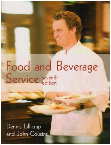 Food & Beverage Service