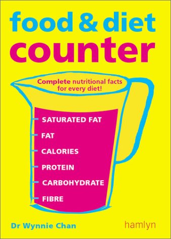 Food & Diet Counter: Complete Nutritional Facts For Every Diet