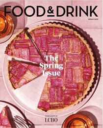 Food & Drink, Spring 2022