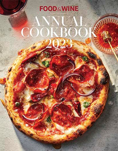 Food & Wine - Annual Cookbook 2023