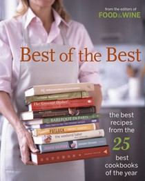 Food & Wine Best of the Best, Volume 8 (2005): The Best Recipes from the 25 Best Cookbooks of the Year