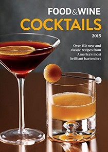 Food & Wine Cocktails 2015