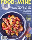 Food & Wine Magazine, August 2012
