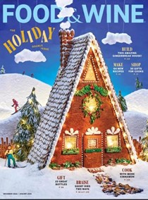 Food & Wine Magazine, Dec 2024/Jan 2025 - The Holiday Double Issue