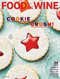 Food & Wine Magazine, December 2020