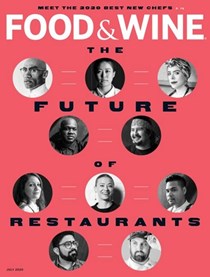 Food & Wine Magazine, July 2020: The Restaurant Issue