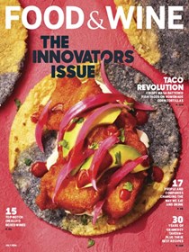 Food & Wine Magazine, July 2024: The Innovator's Issue