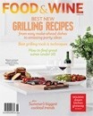 Food & Wine Magazine, June 2012
