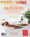 Food & Wine Magazine, June 2012