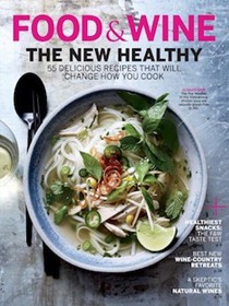 Food & Wine Magazine, March 2016