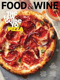 Food & Wine Magazine, March 2022