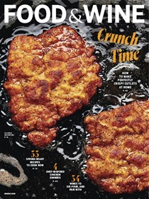Food & Wine Magazine, March 2024