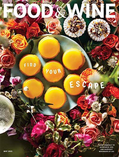 Food & Wine Magazine, May 2021