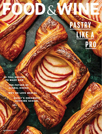 Food & Wine Magazine, September 2020