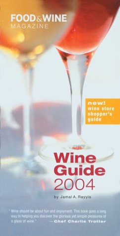 Food & Wine Magazine's Wine Guide