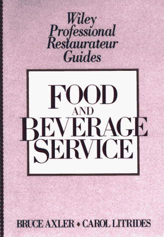 Food and Beverage Service