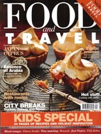Food and Travel Magazine, April 2012: Kids Special