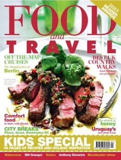 Food and Travel Magazine, April 2013: Kids Special