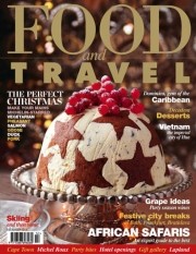 Food and Travel Magazine, December 2011