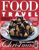 Food and Travel Magazine, December 2010
