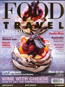 Food and Travel Magazine, December 2012
