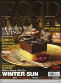 Food and Travel Magazine, December 2013