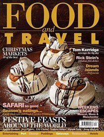 Food and Travel Magazine, December 2014