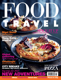Food and Travel Magazine, Feb/Mar 2013