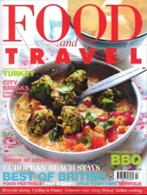 Food and Travel Magazine, July 2012
