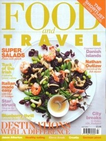 Food and Travel Magazine, July 2014