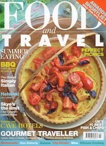Food and Travel Magazine, July 2015