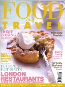 Food and Travel Magazine, June 2012