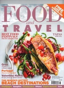 Food and Travel Magazine, June 2013