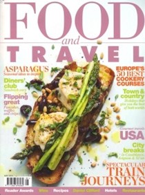 Food and Travel Magazine, May 2014