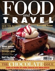 Food and Travel Magazine, November 2011: Chocolate Issue