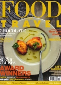 Food and Travel Magazine, November 2012