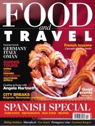 Food and Travel Magazine, October 2011: Spanish Special