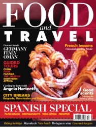 Food and Travel Magazine, October 2011: Spanish Special